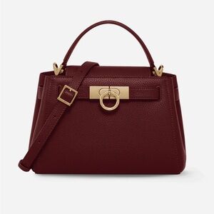 Parisa Wang Madison Micro Top Handle Bag